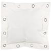 GOOHOCHY Wall Mounted Boxing Pad in Canvas Bianco per Allenamento