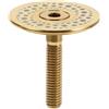 GALPADA Copri Movimento Centrale per Bicicletta 28,6mm in Lega di Titanio Oro Protezione Dall'umidità Compatibile per Mountain Bike e Bici da Strada