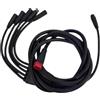 Generic for OUXI GT2000 Scooter Elettrico Bicicletta Cavo di Controllo Principale a 6 Pin Linea di Collegamento Principale Pezzi di Ricambio