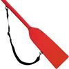 rockible Custodia Protezione Pagaia Borsa Pagaia Copripala Dragon Tracolla Regolabile E Struttura Leggera Mezzo per Protezione Adatta per Trasferimenti a Piedi Canoe da Uso Quotidiano, Rosso