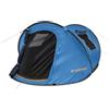 DERYAN Tenda pop-up per 2 persone, impermeabile, protezione UV 50+, ultraleggera, ideale per vacanze, festival, spiaggia, trekking, blu marino