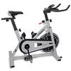 Toorx, Cyclette SRX-45S Unisex adulto, Nero, 107x20,5x83