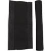 SWOOMEY Protezione Catena Bici 2 Pezzi in Neoprene Nero per Viaggio