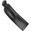 KJHBV Protezione per Punte Flettenti Ricurvo, Tip Sleeve Nero