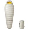 Naturehike Snow Petrel Base Sacco a pelo a mummia, 90% di piumino, RDS Outdoor Professional da campeggio, sacco a pelo per adulti