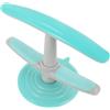INOOMP Dispositivo di Assistenza per Sit-up, Sit Up Bar Ergonomica in Plastica e Silicone, per Esercizi Addominali e Crunch, Uso Domestico, Anytime, Anywhere