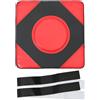 GALPADA Pao da Boxe da Parete, Punching Pad, in Pelle Pu e Spugna, per Allenamento e Esercizi di Combattimento, per Casa e Spazio di Allenamento