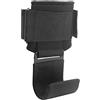 Generic Cinghie da Polso Regolabili con Gancio di Supporto per Sollevamento Pesi per Allenamento Powerlifting e Pull-up, Nylon Confortevole e SBR, 15x5,9 Pollici, 1 unità (#3)