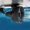 Generico Propulsore subacqueo tavola surf 216W/288W,supporto pinna 9 compatibile