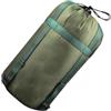TUXCAXI Sacca da viaggio a compressione impermeabile, leggera, organizer per attrezzatura da campeggio all'aperto, borsa da viaggio portatile per