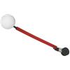 FOLODA Strumento di pratica di golf leggero Swing Corda di allenamento per uso domestico Corda di allenamento di golf multifunzionale Correttore di oscillazione per il controllo