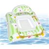 Generisch Lettino Abbronzante Da Piscina Lettino Gonfiabile Con Portabicchiere | Lettino da Abbronzatura Ideale Per Donne Vacanze Estive Al Mare Viaggi Hotel Resort Spiaggia Feste All'Aperto