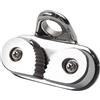 Ausla Bitta a Camma in Corda di Acciaio Inossidabile per Barche Marine (1PC)