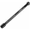 KiBcsLic Adattatore per Asse Bici Adattatore Asse Bicicletta Mozzo Passante Convertitore Asse per Trasformare Asse Passante in Setup da Rulli Lega di Alluminio, M12x1.75 160-172