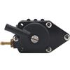 GPJTJROL for John-Son 434728 Pompa Carburante fuoribordo 2 cilindri 9,9 10 | Johnson Evinrude 434728 Pompa carburante fuoribordo 2 cilindri 9,9-15 HP, sostituisce 438562,777779