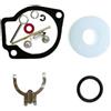 BUDZAVHIC Kit di Riparazione carburatore 3F0-87122-1 per Motore fuoribordo T-hatsu N-ssan Marine 2.5HP 3.5HP 3F0-87122-2 3F0-W0093-00
