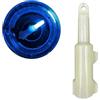 Generic Luce da pesca a LED Subacquea Impermeabile Notte Lampeggiante Lure Luce Attraenti Pesca Multi Colore Attraente Lampada Subacquea Notte Lampeggiante