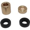 BUDZAVHIC Kit boccola alloggiamento Campana per Motori entrofuoribordo M-rcruiser Alpha One Gen.ll 1990 e successivi 23-806036A1 S-erra 18-3760
