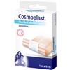 Cosmoplast Plasters And Bandages-Gauzes, Confezione da 10 unità, ciascuna da 1 m x 6 cm
