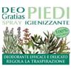 DR.GIORGINI SER-VIS Srl Deo gratias piedi spray 30 ml