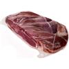 Jamonprive Prosciutto Spagnolo Serrano (Spalla) Disossato Pulito Circa 1 KG - 100% Naturale con Sale Marino del Mediterraneo
