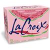 La Croix LaCroix Acqua frizzante, pasteque (anguria), 30 ml (confezione da 12)