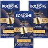Generico 90 Capsule Caffè Borbone Alluminio Per Nespresso Ciao Venezia 100% Arabica