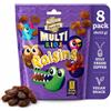 Dovido Multi Kids uvetta 8x14 g non solforata senza zuccheri 8 pz