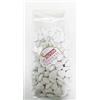 Confetti di Sulmona Mini Cuori al Cioccolato, Bianco - 1000 gr