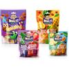 Dovido Kids-Mix 4 varietà snack fruttato 4 scatole 8 mini buste 448 g