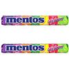 Mentos Rainbow Chewy Confetti confezione da 2 (2 x 29 g)