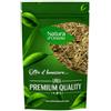 NATURA D'ORIENTE Dragoncello in Foglie Essiccate 200g | Foglie di dragoncello essiccate dal gusto aromatico, ideali per pollo, pesce, salse, verdure e ricette francesi.