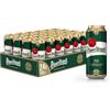 Pilsner Urquell Birra Pils, Cassa Birra Con 24 Birre In Lattina Da 50 Cl, 12 L, Gusto Pieno Intensamente Luppolato, Gradazione Alcolica 4.4% Vol