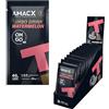 AMACX Turbo Drink in Polvere per Atleti di Resistenza - Bevanda Sportiva con Elettroliti Polvere - confezione da 12 - Bevanda energetiche di Carboidrati - Integratore Sali Minerali - Anguria
