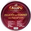 Generico Filetti di Tonno all'Olio di Oliva Callipo, 2400g, Peso Sgocciolato 1720g