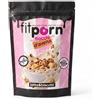 Fitporn Fiocchi di Avena Aromatizzati Latte e Biscotti Senza Zuccheri e Glutine