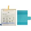 TY BETTERY® Batteria Compatibile con Samsung Modello EB-BS912ABY Galaxy S23 5G