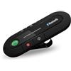 Ziyan Telefono vivavoce auto Bluetooth 5.0 EDR vivavoce auto telefono cellulare vivavoce Multipoint