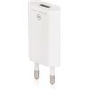 Wicked Chili - Alimentatore con prese USB Adapter per eBook Reader, Tablet, Smartphone e cellulari, 1000 mAh, 110-240 V, colore: Bianco