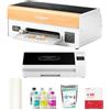 Procolored P13 A3 DTF Stampante Bundle con Forno Asciugatura Senza Fumo Stampante Direct to Film con Pulizia Automatica Compatibile con Windows Stampa a Trasferimento per Magliette e Abbigliamento