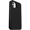 OtterBox Cover per iPhone 11 Strada Via, resistente a shock e cadute fino a 2 metri, folio sottile, morbido al tatto con slot carta di credito, testato 2x vs norme MIL-STD 810G, Nero