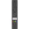 VINABTY Telecomando a sostituzione vocale adatto per Panasonic TV RC45194T 30115816 TB-43W60AEZ TB-43W63AE6 TB-50W60AEZ TB-50W63AE6 TB-50W63AE9 TB-55W60AEZ