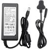 GHONLZIN Caricabatterie da 19 V, 48 W, per monitor HP 24 mh, 24 m, 24 fh, 23, 22 f, 27 f, AOC 22B2H 27B2A 27B2H 27B1H 27V3H U27V4E 24B1H E2280SWHN KOORUI 27E6QC, Philips Gaming Monitor Cavo di alimentazione