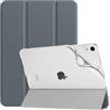 TiMOVO Cover per iPad Air 11 Pollici M4/M3/M2, Air 5a/4a Gen, Grigio Spazio