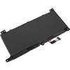 PowerSmart Batteria di ricambio 45 Wh 15,55 V per Lenovo ThinkBook 14 G6 IRL (tipo: 21 kg 21 NQ) serie, ThinkBook 14 G6 ABP (tipo: 21 KJ) serie, L22B3PE0