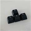 FRTEFSQ Set di tappi per tasti in ABS, compatibili con Corsair K70 LUX/K70 RGB/K68/Reactor MK2, semitrasparenti, layout americano, tastiera meccanica da gioco, tasti di ricambio (Arrow Keys)