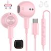 ACAGET Cuffie USB C Magnetico per Redmi Note 15 Pro+ per HONOR 200 400Lite