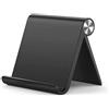 SoleilX Porta Cellulare Regolabile, Supporto Cellulare Portatile, Porta Tablet, Porta Telefono Scrivania Portacellulare per Samsung Iphone Tablet Android Kindle