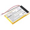 Cameron Sino batteria per TomTom Go 920, Li-Po, Go 920T / Go XL330 / Go XL330S