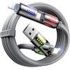 MAGIC JOHN Cavo USB C 4 in 1 da 240 W